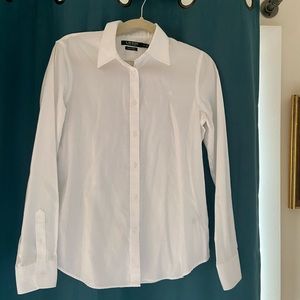 Ralph Lauren White Shirt